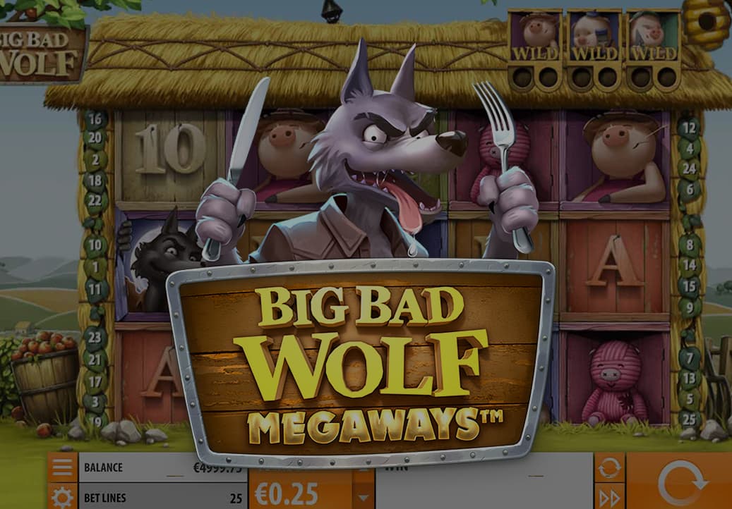 Big Bad Wolf